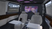 Mercedes-Benz Vito Maybach VIP (Addon)